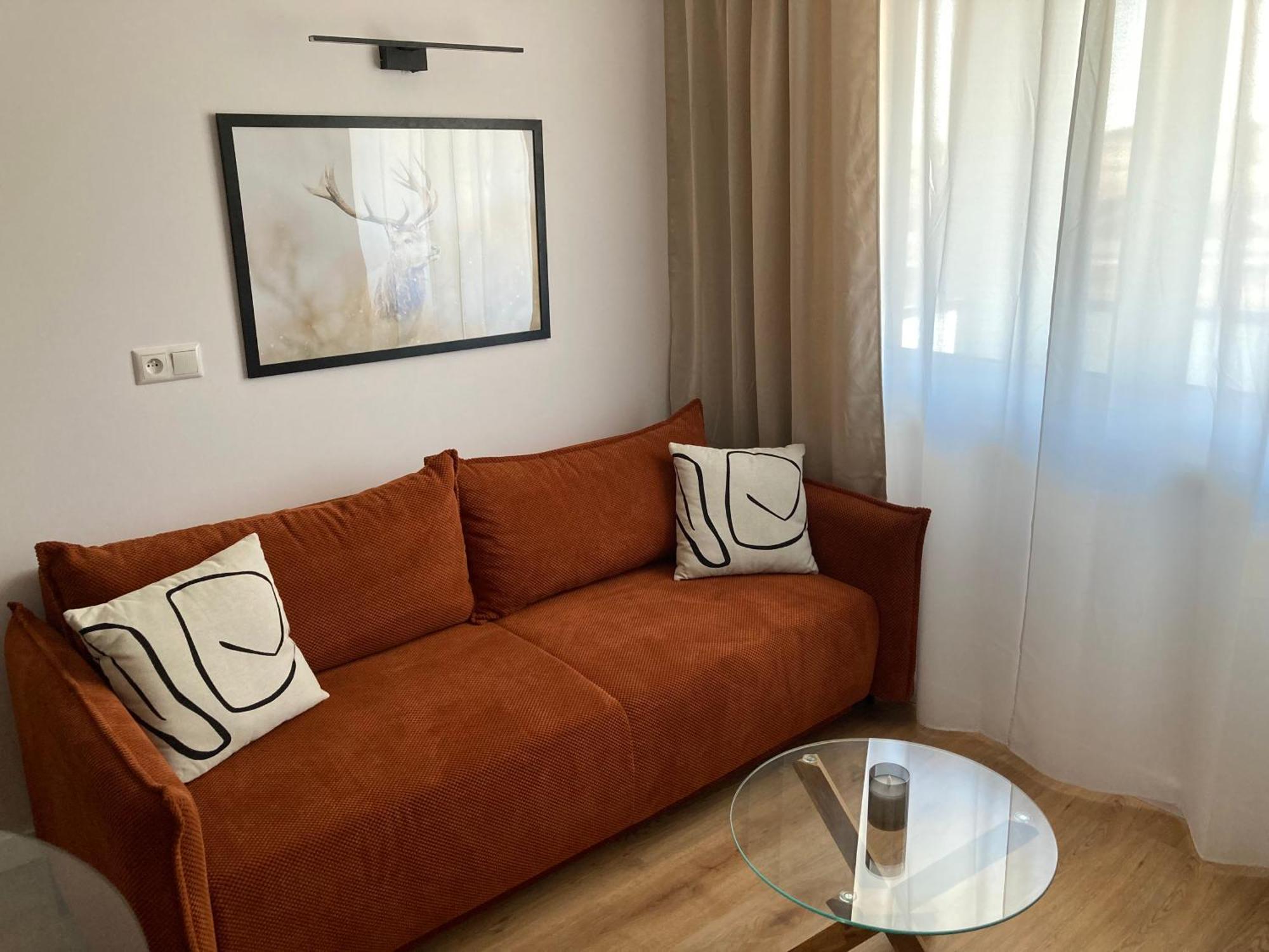 Panorama View III Apartment Velky Slavkov Exterior photo