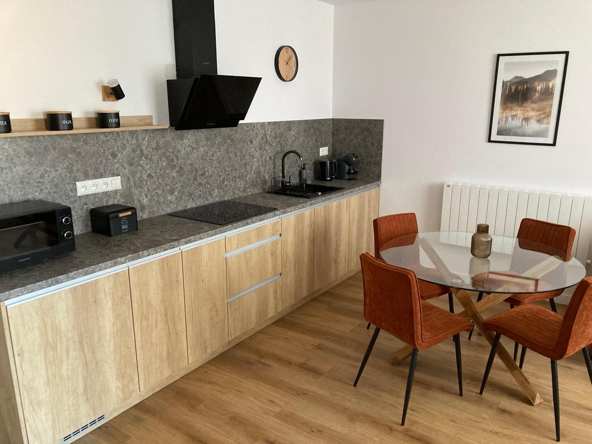 Panorama View III Apartment Velky Slavkov Exterior photo