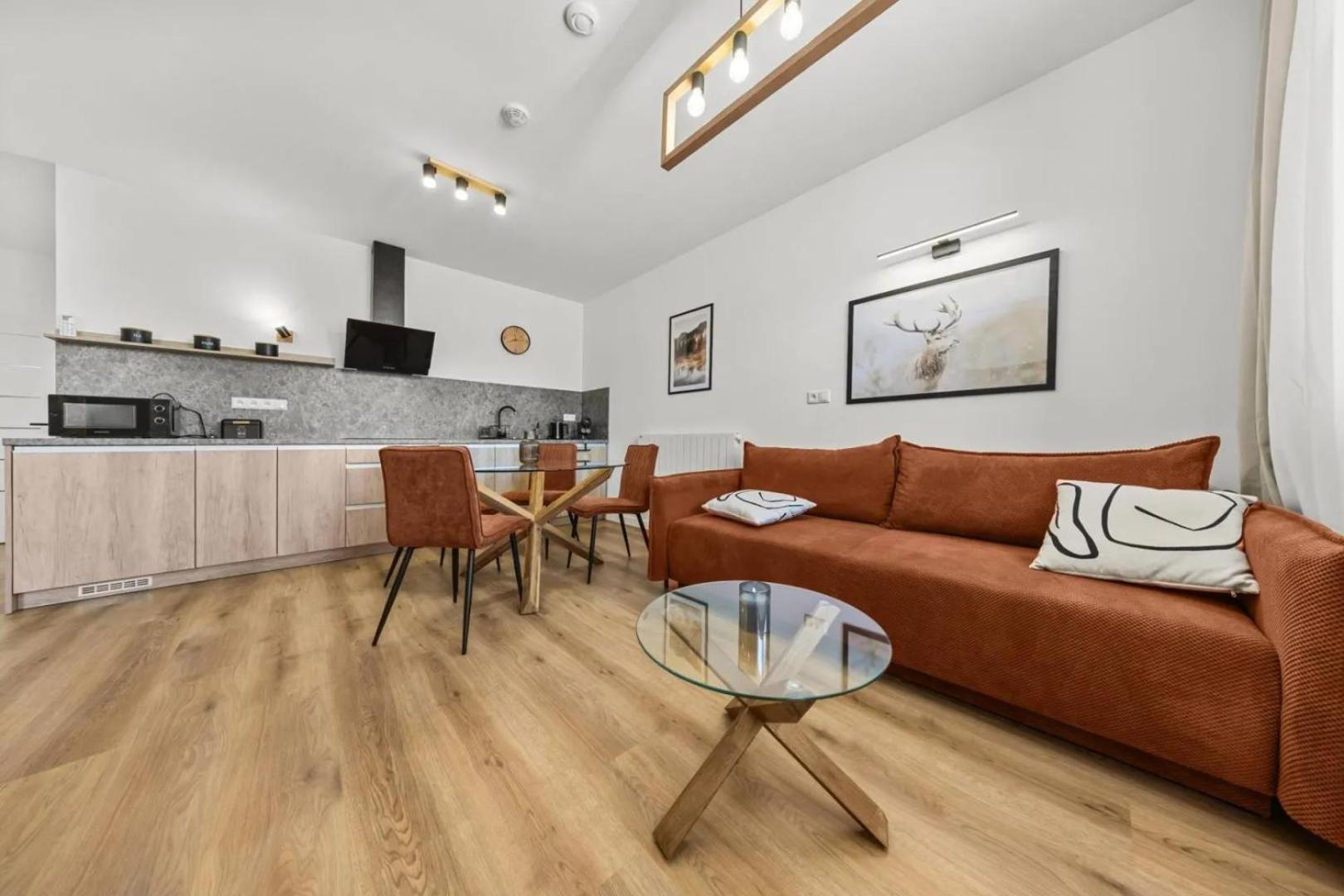 Panorama View III Apartment Velky Slavkov Exterior photo